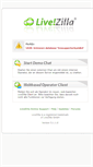 Mobile Screenshot of livesupport.world4you.com